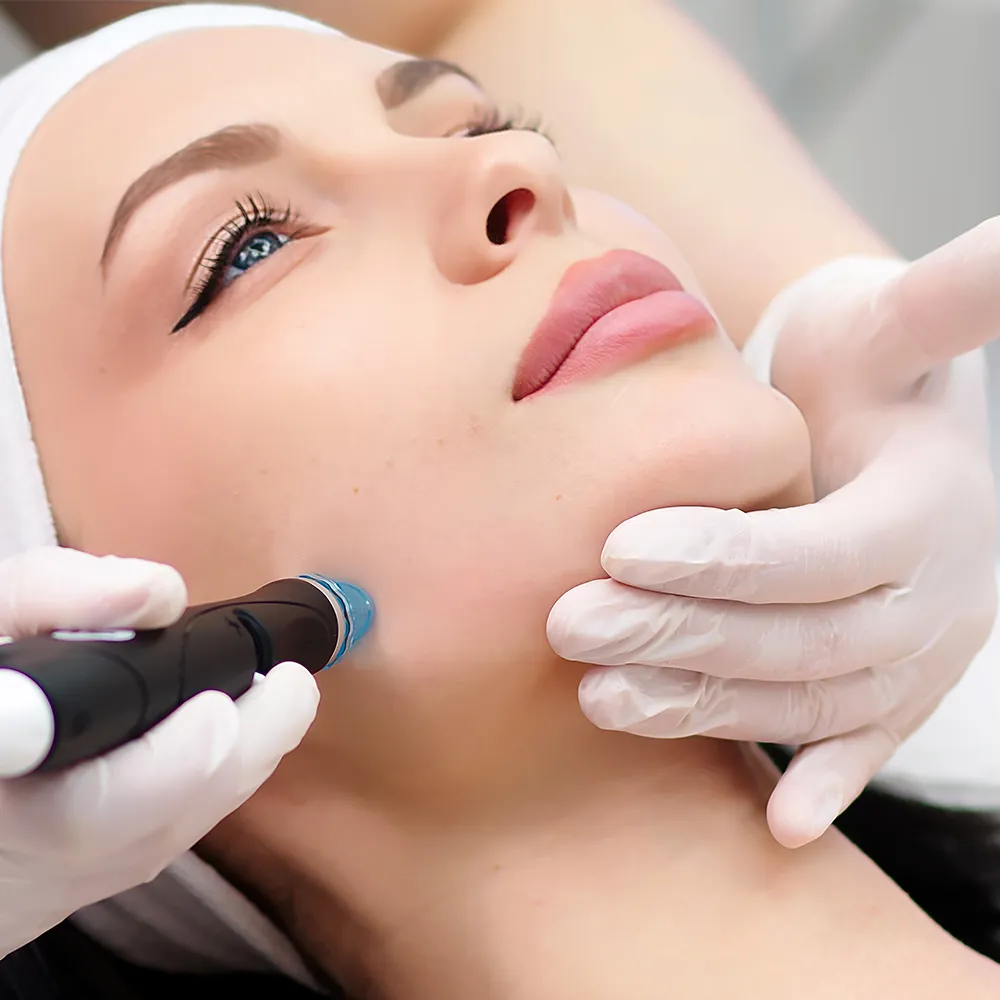 Hydrafacial